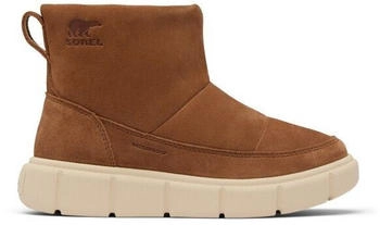 Sorel Explorer 3 Slipper wasserdicht Velvet Tan Chalk