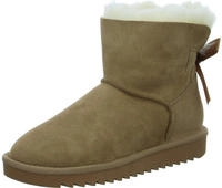 Ara 12-29946-09, ara Boot Alaska cognac braun Damen