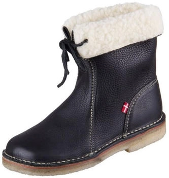 Duckfeet Arhus Winterstiefel Boots schwarz
