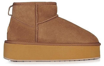 Emu STINGER MICRO FLATFORM hellbraun Emu STINGER MICRO FLATFORM hellbraun