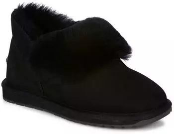 Emu Schneeschuhe Platinum Mintaro WP11850 schwarz