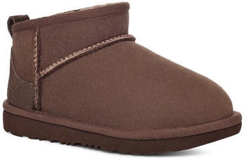 UGG Classic Ultra Mini dunkelbraun