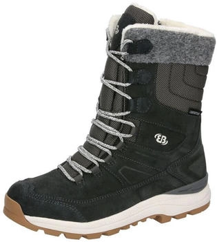 Br&uuml;tting Damen Neyla Winterstiefel grau