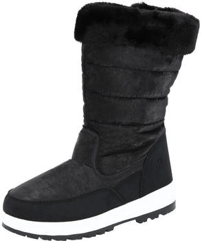 Palado Snowboots 'Mazaldo' schwarz