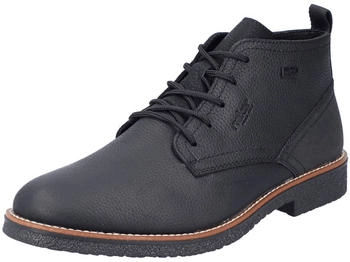 Rieker 33600 Schnürstiefel schwarz