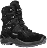 Lowa 641530993025, Lowa - Kid's Lino GTX Hi Junior - Winterschuhe 25 | EU 25 schwarz