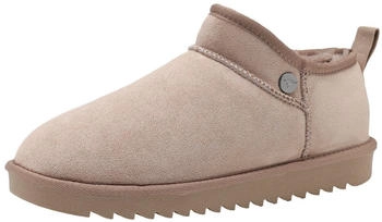 KangaROOS Schlupfboots K-UW Melbo gef&uuml;ttert braun stone brown