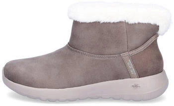 Skechers On-The-Go Joy Cozy Dream Women dark taupe