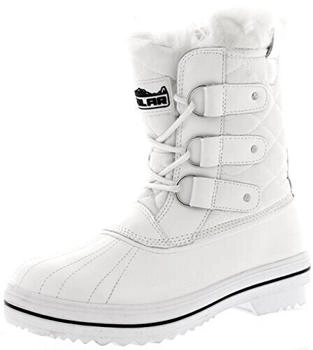 Polar Schnee Nylon Short Schnee Pelz Regen Wasserdicht weiß