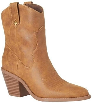 Rocket Dog Federn Stiefelette braun
