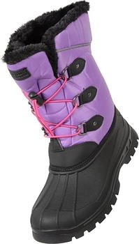 Mountain Warehouse Schneestiefel 'Whistler Adaptive' MW1474 dunkel-lila