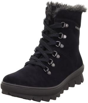 Legero NOVARA Gore-Tex Stiefelette oceano blau schwarz 8000