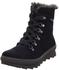 Legero NOVARA Gore-Tex Stiefelette oceano blau schwarz 8000