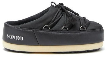 Moon Boot EVX Mule Nylon Schuhe schwarz