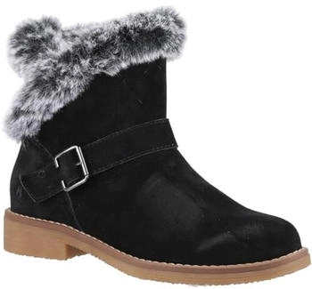 Hush Puppies Hannah Mode-Stiefel schwarz