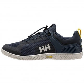 Helly Hansen HP Foil V2 Wassersportschuhe schwarz azidlime