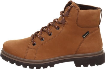 Legero Monta Leicht Gefütterte Gore-tex Schneestiefel toffe braun