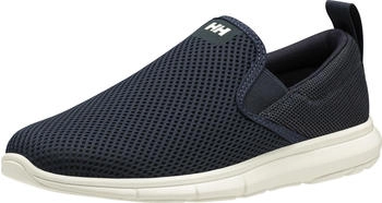 Helly Hansen Ahiga Slip-on navy off-white 597 Helly Hansen Ahiga Slip-on navy off-white 597