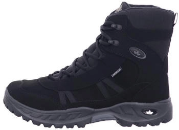Br&uuml;tting Stiefel schwarz regular fit 1-tlg