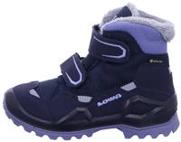 Lowa 641542-9638-9, Lowa Winterschuhe Milo Evo Mid GTX (Textil/Synthetik,