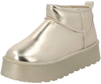 Palado Damen Boots 'Thuxana' gold