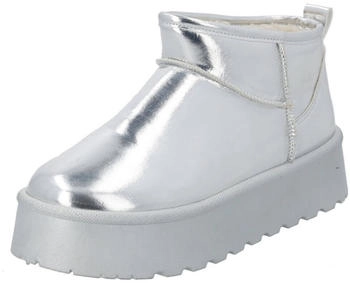 Palado Damen Boots 'Thuxana' silber