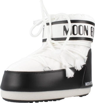 Moon Boot MB ICON LOW NY weiß