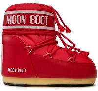 Moon Boot 1409340, Moon Boot Icon Low Winterstiefel Unisex (Wei&szlig; 42-44)