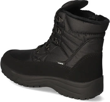 Vista Winterboots krallend Damen 31343734323233 schwarz