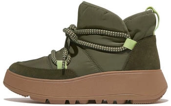 FitWear F-MODE Winterboots grün dunkelgrün