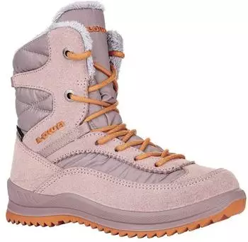 Lowa Ella High GTX Winterstiefel rosa mandarine 2024