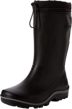 Spirale Winterstiefel Ötz gefüttert schwarz