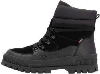 Rieker Evolution Winterboots schwarz