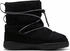 Puma Snowbae Suede (402175) puma black/flat dark gray
