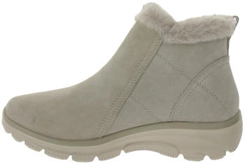 Skechers Easy Going - High Zip 2 (168042) nature brown/gray