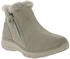 Skechers Easy Going - High Zip 2 (168042) nature brown/gray