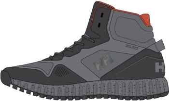 Helly Hansen Monashee (11432) grau
