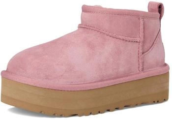 UGG Classic Ultra Mini Platform Boot (1157791K) pink dawn