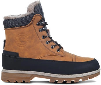 Luhta Outdoor Shoe cognac/schwarz