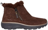 Skechers Winterboots "EASY GOING-COOL ZIP" Winterschuh, Rei&szlig;verschlussstiefel mit 3M