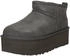 UGG Classic Ultra Mini Platform Boot (1135092) charcoal