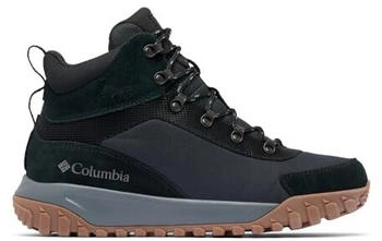 Columbia Burnsider Waterproof schwarz