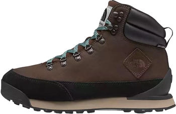 The North Face Back-To-Berkeley Mid Waterproof III almond butter/demtssbrn