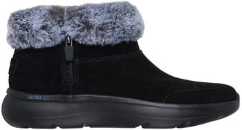 Skechers On-the-GO Encore - Snow-Capped schwarz/grau