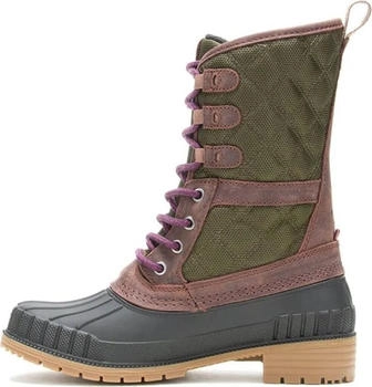Kamik Sienna 3 Winter Boot dark olive