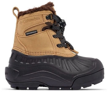 Columbia Powderbug Alpine Waterproof sahara/black