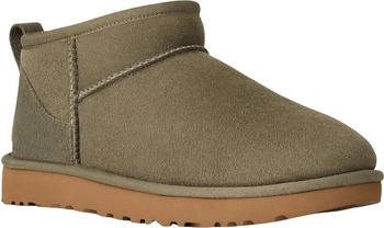 UGG Winterstiefel Classic Ultra Mini moss green/amphora