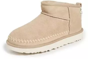 UGG Winterstiefel Classic Ultra Mini mustard seed