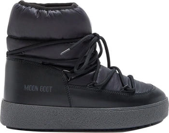 Moon Boot MB LTRACK Low Nylon WP schwarz