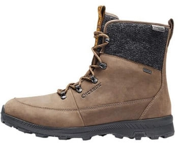 Icebug Adak ReWool BUGrip coffeebraun